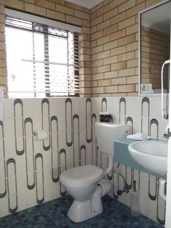 Bridge Street Motor Inn Toowoomba Exterior foto